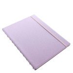 Filofax Notebook Classic Pastel A4 Orchidea